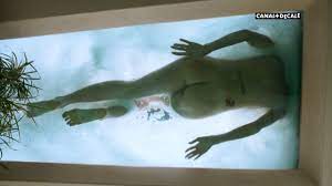 Nude video celebs » Melanie Doutey nude - Paris etc s01e10 (2017)