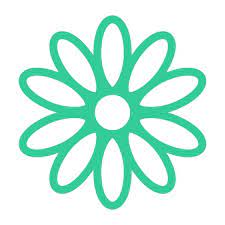 Free Free Daisy Flower Silhouette Svg SVG PNG EPS DXF File