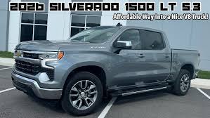 2026 Chevy Silverado 1500 LT: TEST DRIVE+FULL REVIEW
