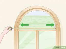 Maybe you would like to learn more about one of these? 3 Ways To Cover Arched Windows Wikihow