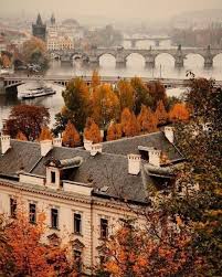 Pin Von Li Ne Auf Herbst Prag