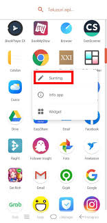 Tapi disini saya hanya akan membagi cara yang pernah saya coba sendiri, dan alhamdulillah saat itu saya berhasil mengganti nama facebook saya. Tips Trik Mengganti Nama Aplikasi Android Apapun