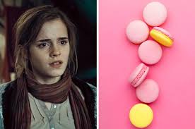 Harry, hermione and ron have given us friendship goals ever since they started fighting you know who. Quiz Which Female Harry Potter Character Are You Based On Your Dessert Choices
