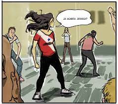 Jun 17, 2021 · a convivência no acampamento é um dos grandes desafios do no limite, e jéssica mueller já confessou durante o programa que se sente afastada dos companheiros da tribo calango. Meme Ja Acabou Jessica Vira Historia Em Quadrinhos Confira