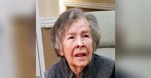 Mary Alma Buckner Garrett Obituary