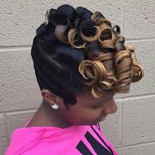 Them Curls Tho Saloncristol Black Hair Information Community Short Hair Styles Short Hair Styles Easy Sassy Hair