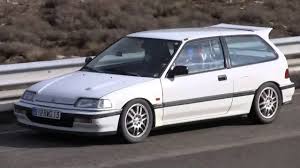 Honda civic 1990 ed7 290.000km exhaust manifold, catback and intake 28 years old, still making factory power. Honda Civic Ed7 Bmw Drift Youtube