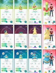 Starter pokémon , or starters , are the pokémon a trainer chooses at the beginning of their pokémon journey. Pokemon Go Gen 2 The Ultimate Guide Imore