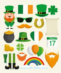 Patrick's day vor allem in den usa dermaßen kommerzialisiert, dass bereits. Free Saint Patricks Day Vectors 10 000 Images In Ai Eps Format