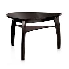 Sorry, but there was an error. Hokku Designs Lawrence Counter Height 54 Trestle Dining Table Reviews Wayfair
