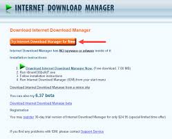 Internet download manager (idm) is a popular tool to increase download speeds by up to 5 times, resume and schedule downloads. Idm Free For Lifetime Internet Download Manager Trial Reset