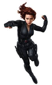 As a child, she was indoctrinated into the red room by general dreykov, and briefly lived as the surrogate daughter of alexei shostakov and melina. Scarlett Johansson Black Widow Png Image Transparent Png Arts