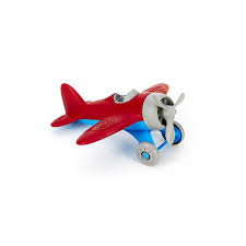 The little green men are mostly known for being in the well known disney movies toy story 1, 2, and 3. Green Toys Flugzeug Rot Spielzeug Aus Recyclingmaterial 15 38