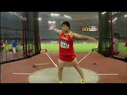 At the 2008 summer olympics in beijing, both the men's and women's 4 × 100 metres teams had dropped the baton, leading one reporter to call it the nadir in us relay history. Athletics Women S Discus Final Beijing 2008 Summer Olympic Games Youtube