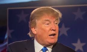 GOP front-runner Donald Trump says he ate at McDonald's as he parries  questions