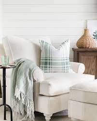 Oh My It S A Pillow Party Our Biggest Pillow Sale Yet Starts Today While Inventory L Rustic Living Room Furniture Coastal Living Rooms Farm House Living Room