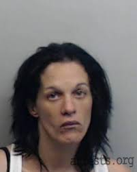 Mandy Mullinix Mugshot