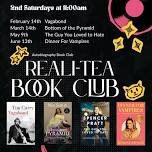 Reali-TEA Book Club: Dinner for Vampires by Bethany Joy Lenz