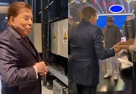 Check spelling or type a new query. Aos 90 Silvio Santos Volta Ao Trabalho Apos Quase Dois Anos Animado Quem Quem News