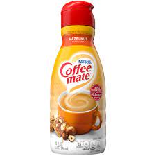 Rich natural flavors make all walden farms coffee creamers taste incredibly delicious. Hazelnut Flavored Coffee Creamer 32oz Official Coffee Mate
