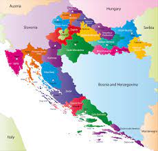 La mappa della croazia mostra la mappa della croazia offline. Mappe Della Croazia Trasporti Geografia E Mappe Turistiche Della Croazia Nell Europa Meridionale