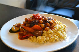 Moroccan chicken with preserved lemons and olives. Roasted Vegetable And Chickpea Tagine The Boy Can Cook