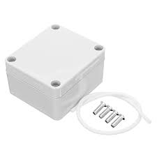 When we started looking for some portable power, there seemed to be plenty of products on the market, but they were all quite costly…. 63 X 58 X 35mm Diy Plastic Project Housing Electronic Junction Case Power Supply Box Instrument Case Arduino Tech