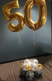 We did not find results for: Number Balloon Bouquet 50th Birthday Decorations 50th Birthday Balloons Balloon Design For Birthday