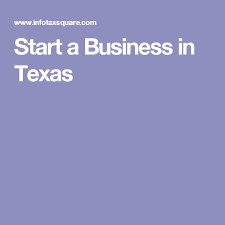Texas Business Registration All Types Business Licenses Texas Business Starting A Business Business