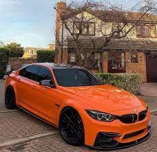 bmw f80 m3 orange bmw bmw 1er bmw autos