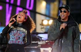 1 (international version) for free, and shawn corey carter (born december 4, 1969 in brooklyn, new york, united states), is an american rapper and former president and ceo of roc a fella records. Alicia Keys And Jay Z Perform Empire State Of Mind In Times Square Watch Consequence Of Sound