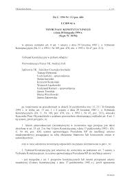 Sejm odrzucił poprawki klubów po i psl do projektu ustawy ws. Http Isap Sejm Gov Pl Isap Nsf Download Xsp Wdu19941320684 T D19940684tk Pdf