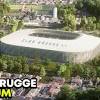 Club brugge in the pro league. 1