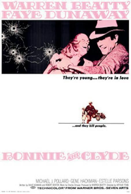 Bonnie and Clyde (1967) – Texas Monthly
