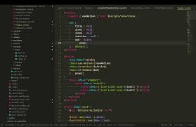 Image result for monokai theme