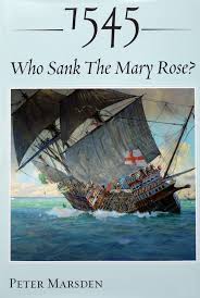 why did henry viii's mary rose sink