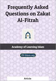 Zakat fitrah is a small levy that must be paid by all muslims every year without fail, regardless of age, gender, or wealth. Frequently Asked Questions On Zakat Al Fitrah Al Islam Org