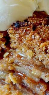 Apple Crisp Pie Recipe Apple Crisp Recipes Apple Crisp Pie Apple Crisp