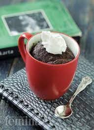 Femina Co Id Dark Chocolate Mug Cake Resep Resep Coklat Panas Resep Coklat Hidangan Penutup
