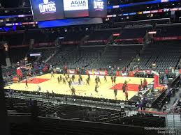 Staples Center Premier 12 Clippers Lakers Rateyourseats Com
