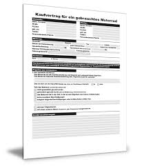 Jan 18, 2013 · führerschein von a bis z. Destroy Stout Pitch Musterkaufvertrag Fur Motorrad Ritikataneja Com