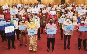 Komite pembentukan rukun tetangga ( rt ) 10. Covid 19 Serlahkan Kepentingan Rukun Tetangga