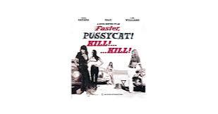 Amazon.com: Faster, Pussycat! Kill! Kill! : Russ Meyer, Haji, John Furlong,  Lori Williams, Paul Trinka: Movies & TV