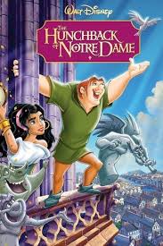 The Hunchback Of Notre Dame Movie Review 1996 Roger Ebert Classic Disney Movies Walt Disney Movies Disney Movie Posters