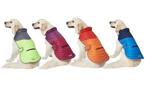 up to 20 off on performance jacket for dogs groupon goods