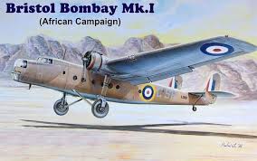 Bristol Bombay - WarHistory.org