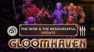 She harnesses the power of elements to deal damage. Gloomhaven Steam News Hub