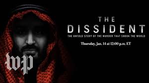 When washington post journalist jamal khashoggi disappears in istanbul, his fiancée and dissidents around the world piece together scroll down and click to choose episode/server you want to watch. The Dissident A Discussion With Bryan Fogel Omar Abdulaziz Hatice Cengiz Live 1 14 Youtube