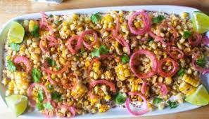 Bring to a boil over high. Corn Chowder With Chile Lime And Cotija Smitten Kitchen