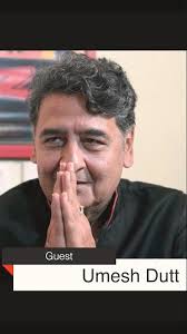 Umesh Dutt in a conversation with Preeti Singh ( Episode 4)  #aapbeetiwithpreetisingh #talkshow